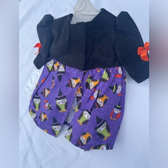 NWT preemie dress / doll dress - Picture 2 of 2
